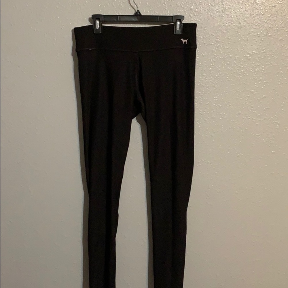 Victoria’s Secret pink ultimate legging reversible - Picture 4 of 5